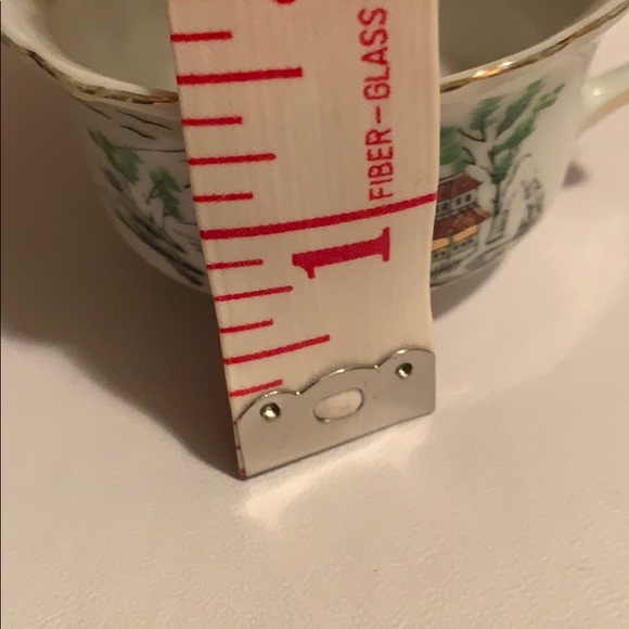 Vintage porcelain Japan mini tea/coffee cups - Picture 8 of 12